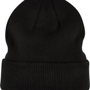 Heavy Knit Beanie - Img 2