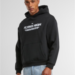 High Flight Fluffy Hoody