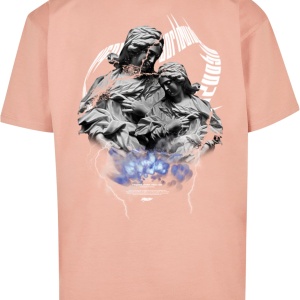 HIGHER THAN HEAVEN (6) Heavy Oversize Tee - Img 25