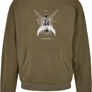 HIGHER THAN HEAVEN V.1 with Ultra Heavy Hoody black L - Img 3