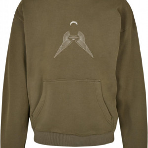 HIGHER THAN HEAVEN V.5 with Ultra Heavy Hoody black L - Img 4
