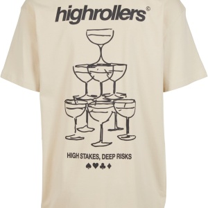 Highrollers Oversize Tee - Img 13
