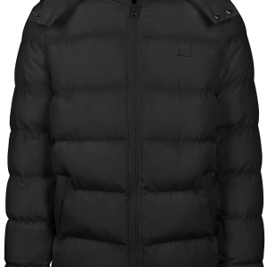 Hooded Puffer Jacket - Img 13