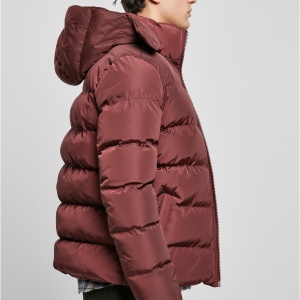 Hooded Puffer Jacket - Img 24