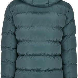 Hooded Puffer Jacket - Img 34