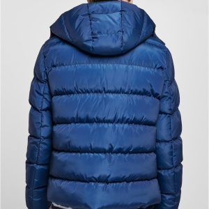 Hooded Puffer Jacket - Img 44