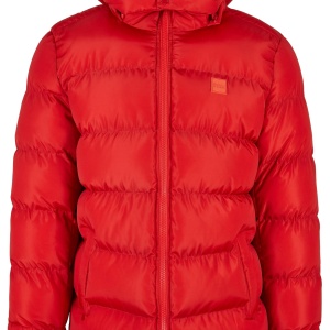 Hooded Puffer Jacket - Img 54