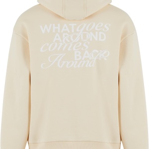 In Return Fluffy Hoody black 3XL - Img 2
