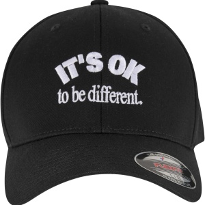 It's OK EMB Wooly Combed Cap