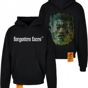 Jade Oni Ultra Heavy Cotton Box Hoody black L