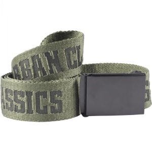 Jaquard Logo Belt - Img 15