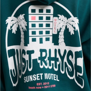Just Rhyse Motel Hoody - Img 4