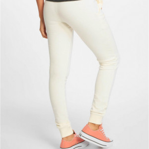Just Rhyse Poppy Sweat Pants White white L - Img 2