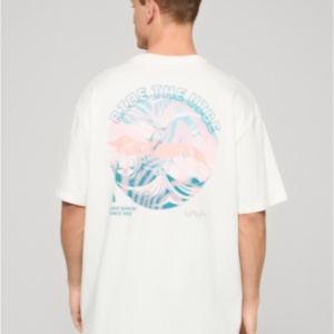 Just Rhyse RideTheVibe T-Shirts - Img 5