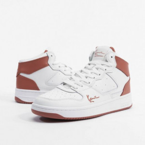 Karl Kani Karl Kani 89 High Sneakers White/Chutney