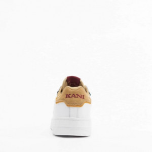 Karl Kani Men Sneakers 89 Classic in white - Img 5