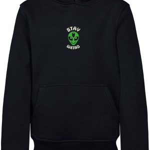 Kids Stay Weird Hoody