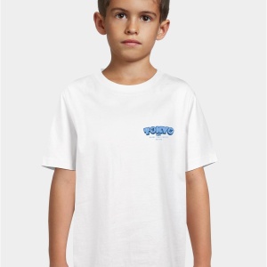 Kids Tokyo City Where Your Future Begins Tee