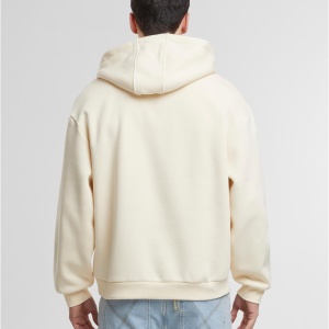 King Card EMB Fluffy Hoody - Img 2