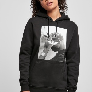 Ladies 2Pac F*ck The World Hoody