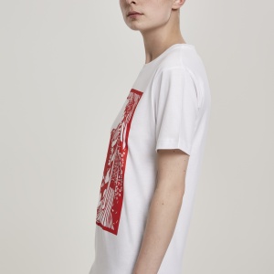Ladies Chinese Beauty X Tee - Img 2