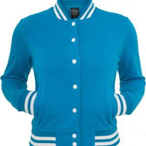 Ladies College Sweatjacket - Img 4