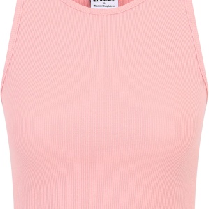 Ladies Cropped Rib Top 2-Pack - Img 32