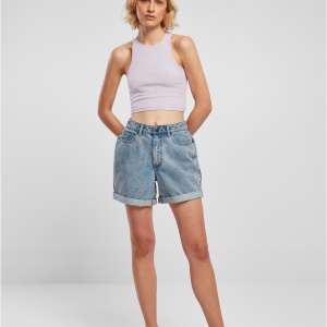 Ladies Cropped Rib Top - Img 19