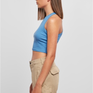 Ladies Cropped Rib Top - Img 29