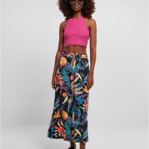 Ladies Cropped Rib Top - Img 39