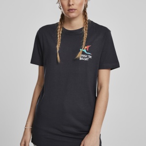 Ladies Exhale Tee