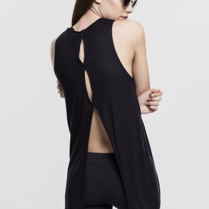 Ladies HiLo Viscose Top