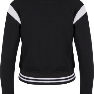 Ladies Inset College Sweat Jacket - Img 9