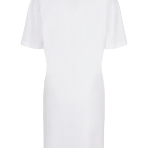 Ladies MEDUSA x Organic Oversized Slit Tee Dress - Img 2