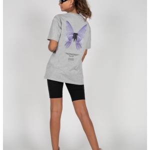 Ladies METAMORPHOSE V.2 x Heavy Oversized Tee - Img 5