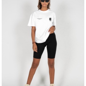 Ladies METAMORPHOSE V.2 x Heavy Oversized Tee - Img 10