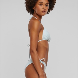 Ladies Recycled Triangle Bikini - Img 40