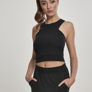 Ladies Squared Short Top