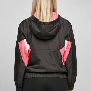 Ladies Starter Colorblock Halfzip Windbreaker - Img 3