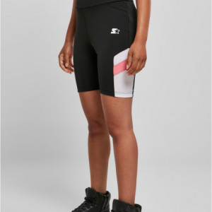 Ladies Starter Cycle Shorts black/white L - Img 4