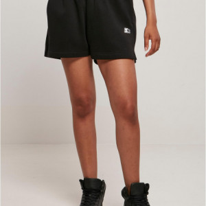 Ladies Starter Essential Sweat Shorts black L