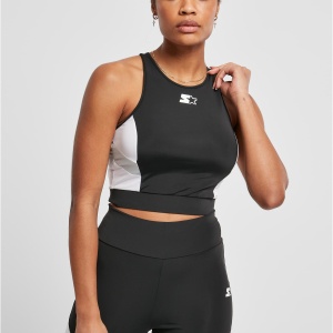 Ladies Starter Sports Cropped Top