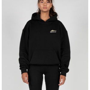 Ladies Wave V.1 x Heavy Oversized Hoody - Img 1