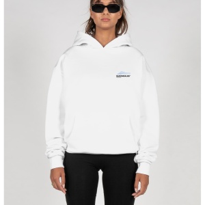 Ladies Wave V.1 x Heavy Oversized Hoody - Img 10