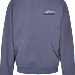 Ladies Wave V.1 x Heavy Oversized Hoody - Img 18