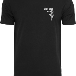 Life Goes On Tee - Img 4