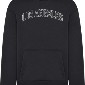 Los Angeles Fluffy Hoody