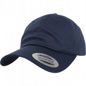 Low Profile Organic Cotton Cap - Img 3