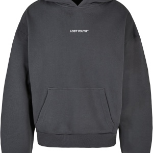 LY HOODY - CHAOS black 3XL - Img 10