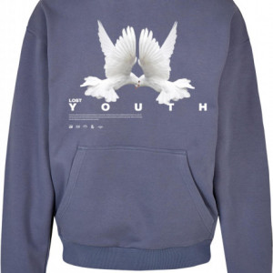 LY HOODY DOVE black 3XL - Img 6